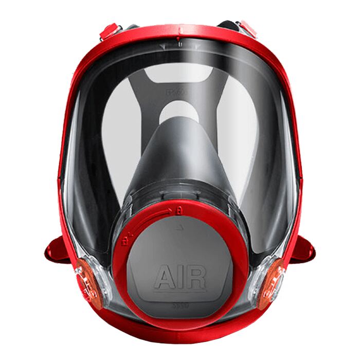 Respirador rostro completo