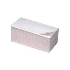 Toalla de papel en rollo